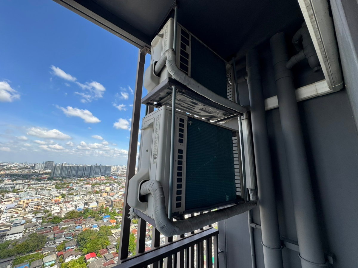 รูป ให้เช่าคอนโดด่วน 2 ห้องนอน!! ห้องมุม ราคาดีที่สุด ใกล้ MRT เตาปูน / พร้อมเข้าอยู่ 31 พ.ค. 69 นี้✨เดอะ สเตจ เตาปูน - อินเตอร์เชนจ์ - รูปที่ 21/31
