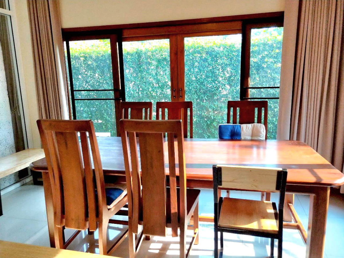 รูป ให้เช่า บ้าน ในมบ. เวิลด์คลับแลนด์ ใกล้รร.นานาชาติเมอริตันบริท - รูปที่ 9/21