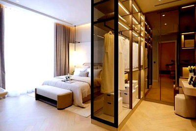 ขายคอนโด : LTH15403OP – Prime Investment-Grade Luxury | STILL Sukhumvit 20 | 143 sqm | 3 Beds 3 Bath | Near BTS Asok & Phrom Phong | 58,200,000 THB