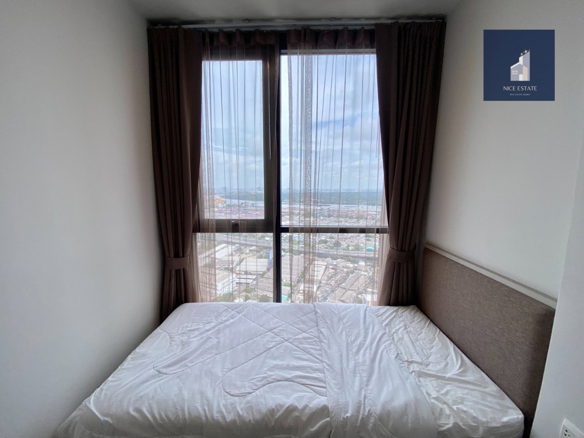 รูป Oka Haus Sukhumvit 36 Free Shuttle to BTS Thonglor  2Bed 2Bath with Bathtub Take River View - รูปที่ 13/17