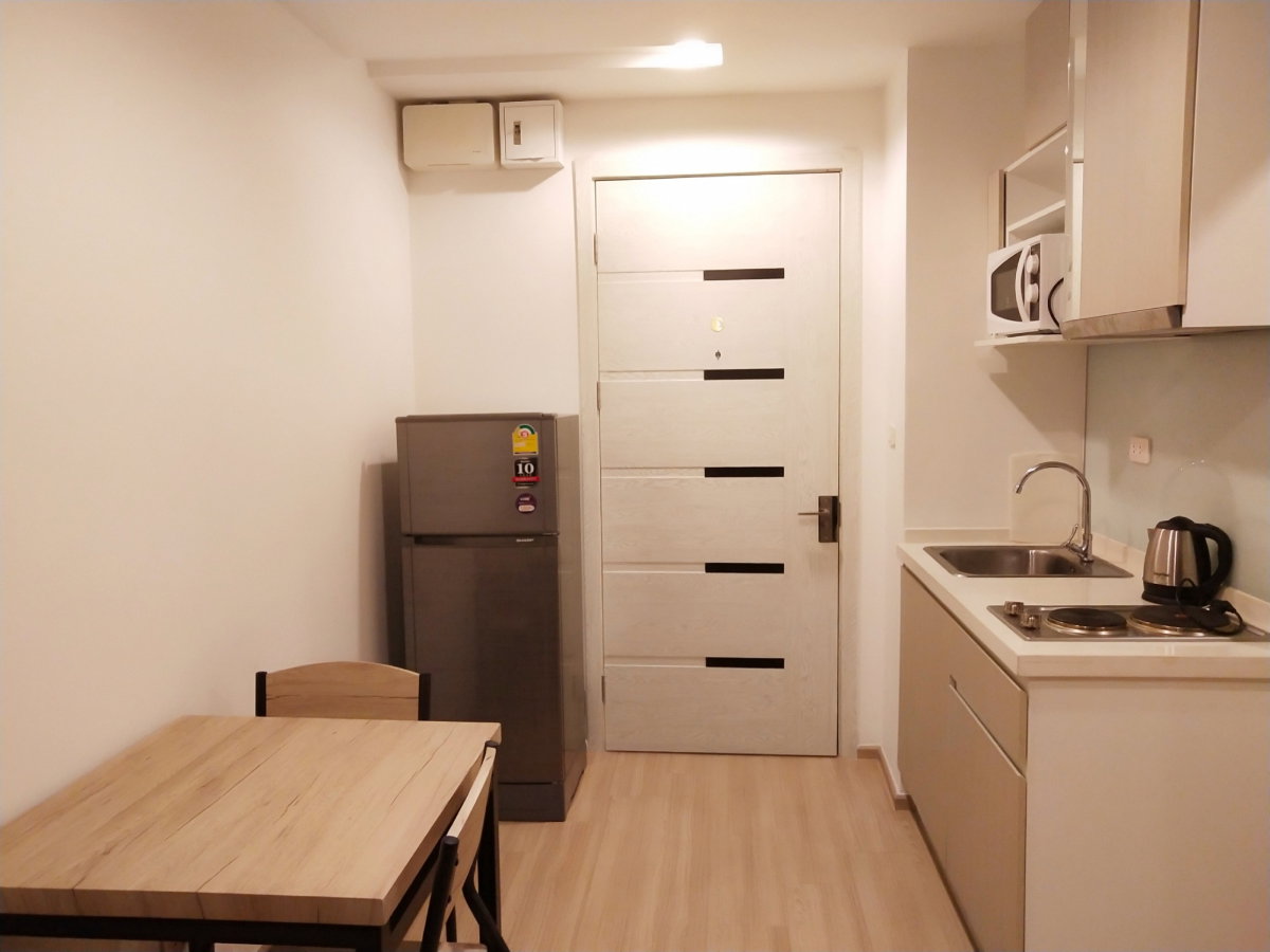 For rent 💥 The tree sukhumvit 71 💥 Beautiful room, ready to move in, beautifully decorated, fully furnished.