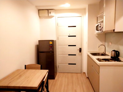 Condos for rent : For rent 💥 The tree sukhumvit 71 💥 Beautiful room, ready to move in, beautifully decorated, fully furnished.