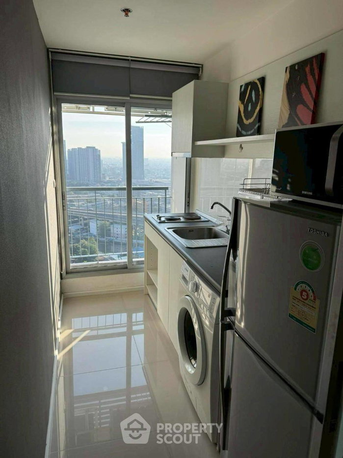 รูป คอนโด 1-ห้องนอน ที่ แอสปาย สุขุมวิท 48 ใกล้ BTS พระโขนง (ID 2878119) - รูปที่ 3/3