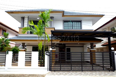 Houses for sale Mahanakorn University Of Technology : FOR SALE  HOUSE PROPERTY  3990000 BAHT.