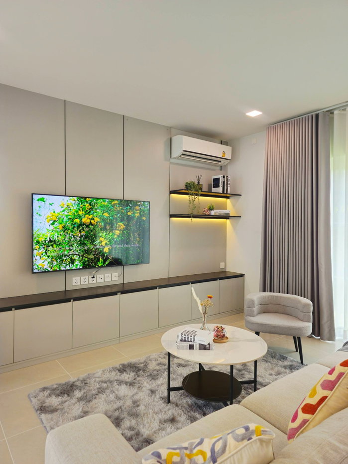 รูป ให้เช่า บ้านเดี่ยว ชัยพฤกษ์ บางนา กม.15 ใกล้เมกะ บางนา - รูปที่ 2/11