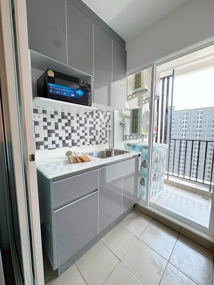 รูป ให้เช่าคอนโด รีเจ้นท์โฮม บางนา  Regent Home Bangna - รูปที่ 7/8