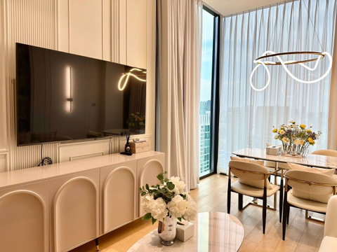 Condo for Rent 28Chidlom Monthly 55,000 THB.