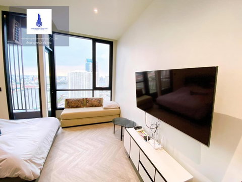 Condo for rent: Ideo Mix Sukhumvit 103 Line ID: @condobkk (With@)