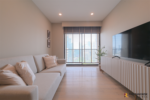 Noble Refine Ready-to-move-in Condo, Central City Location near BTS Phrom Phong