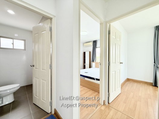 รูป บ้านเดี่ยวหลังมุม 3 นอน 3 น้ำ 67 ตรว. - รูปที่ 27/28