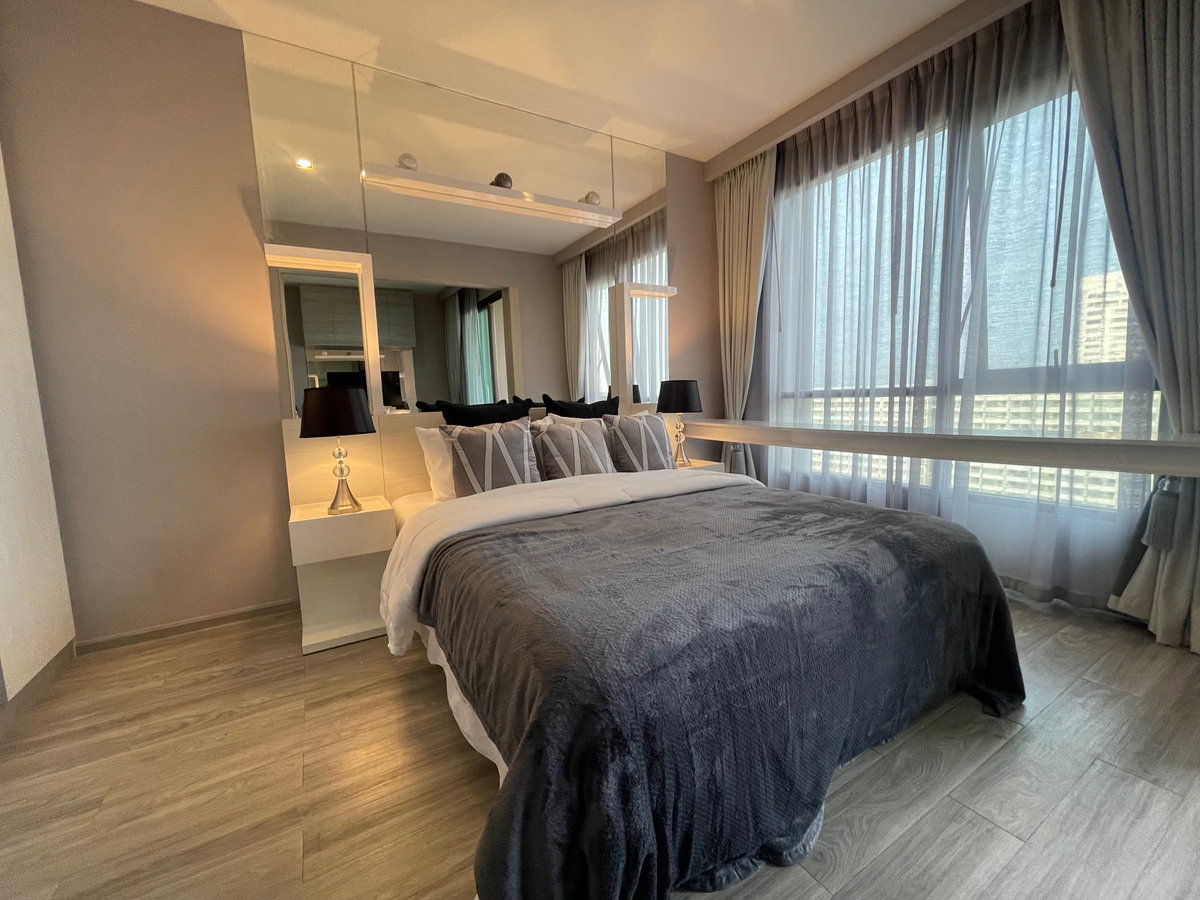 รูป For rent Aeras Beachfront Condo SeaView Free  Internet WiFi  - รูปที่ 25/39