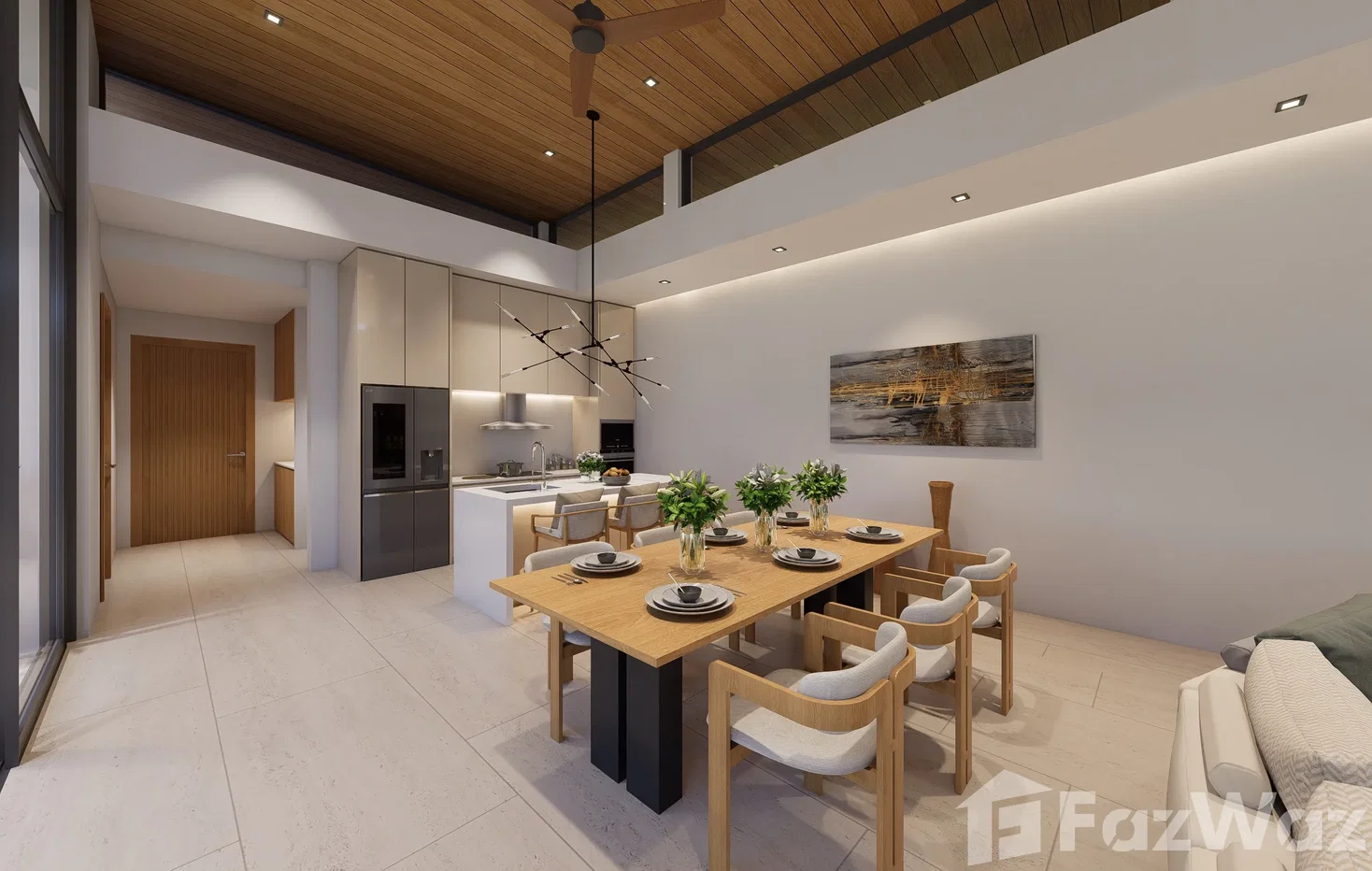รูป ขาย วิลล่า 3 ห้องนอน ในโครงการ โอโว่ วิลล่า 6257381 - รูปที่ 12/18