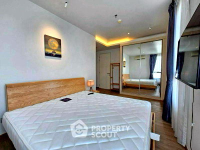Condos for rent : 1-BR Condo at H Sukhumvit 43 near BTS Phrom Phong (ID 2843200)