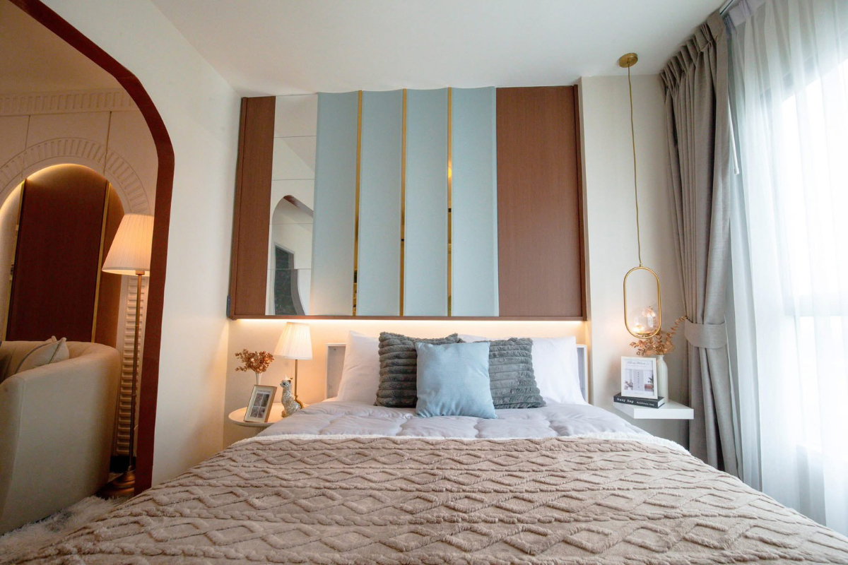 รูป ME2500087 ขายด่วน! คอนโดแต่งใหม่ The Parkland Lite สุขุมวิท–ปากน้ำ ราคาสุดคุ้ม พร้อมอยู่ - รูปที่ 5/20