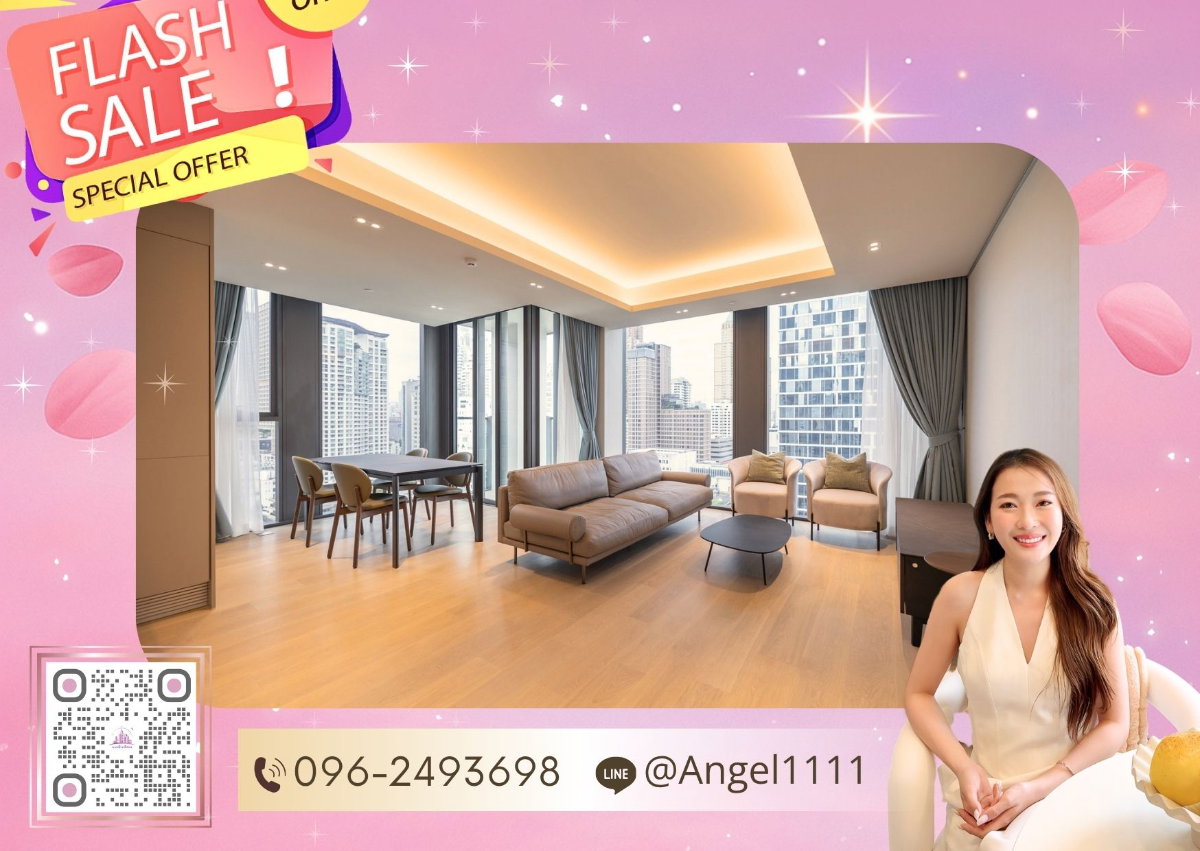 รูป ✨🦄 Ready to Move 🦄✨ TONSON ONE RESIDENCE 🌿 หรูหรา ใจกลางต้นสน–เพลินจิต 🚝 ใกล้ BTS เพลินจิต | ไลฟ์สไตล์ระดับพรีเมียม 📞 โทร 096-2493698 (TOR0060) - รูปที่ 1/40