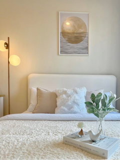รูปภาพ S50 Condo for rent: The Sky Sukhumvit. Fully furnished and ready to move in. Conveniently located near BTS Udom Suk station.