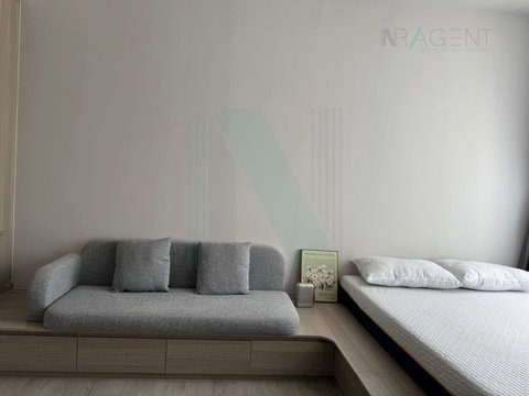 🚩 For Rent Condo REFERENCE SATHORN - WONGWIANYAI Building A, Floor 10,Studio, Room size 28.00 sqm