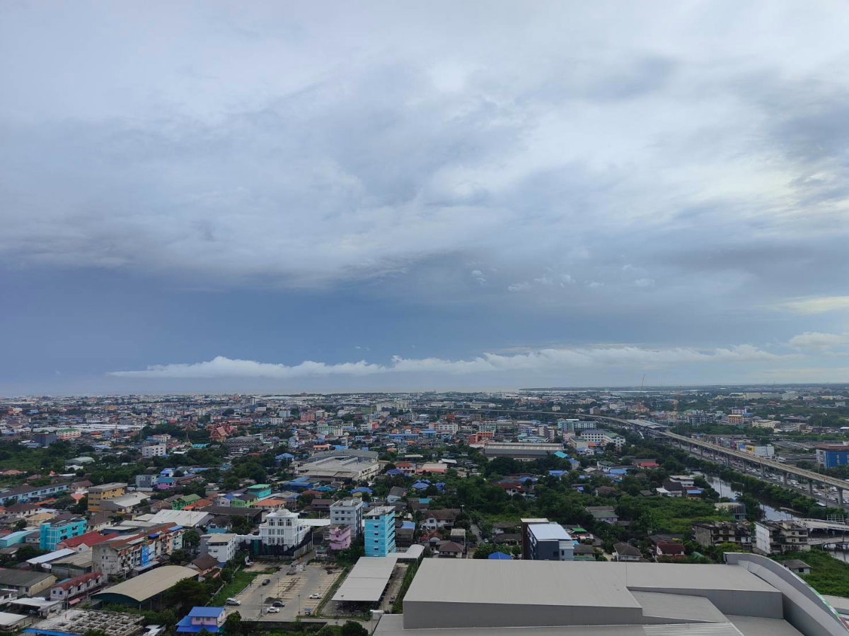 รูป ปล่อยเช่าคอนโด The President Sukhumvit Samutprakarn ชั้น 23 2 ห้องนอน 1 ห้องน้ำ 52.33 ตรม. - รูปที่ 18/24