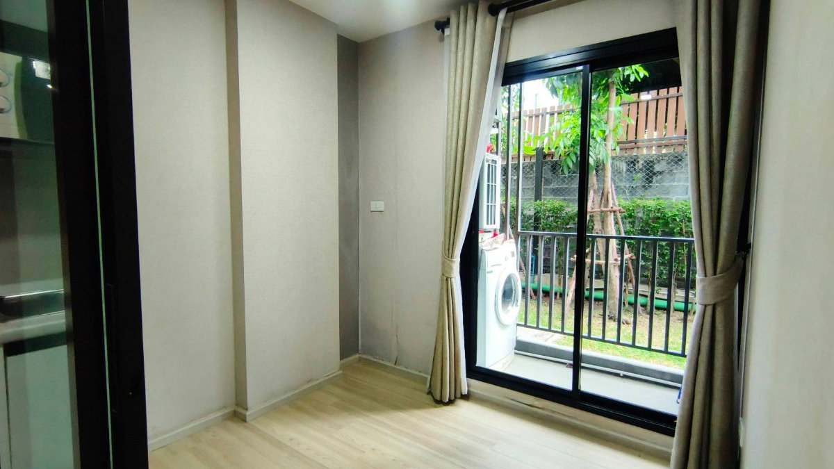 รูป 𝗬𝗔𝗞𝗬𝗔𝗜 𝗙𝗢𝗥 𝗥𝗘𝗡𝗧  แมกซ์ซี่ คอนโด รัชโยธิน-พหล 34 MAXXI Condo Rachayothin-Phahol 34 ใกล้ BTS เสนานิคม พร้อมอยู่ ทำเลดี ใกล้รถไฟฟ้า  - รูปที่ 3/7