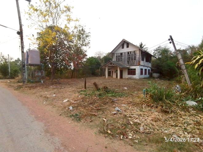 รูป บ้านเดี่ยว 1081.4 ตร.วา ภูเวียง ขอนแก่น 1.4M - รูปที่ 16/36