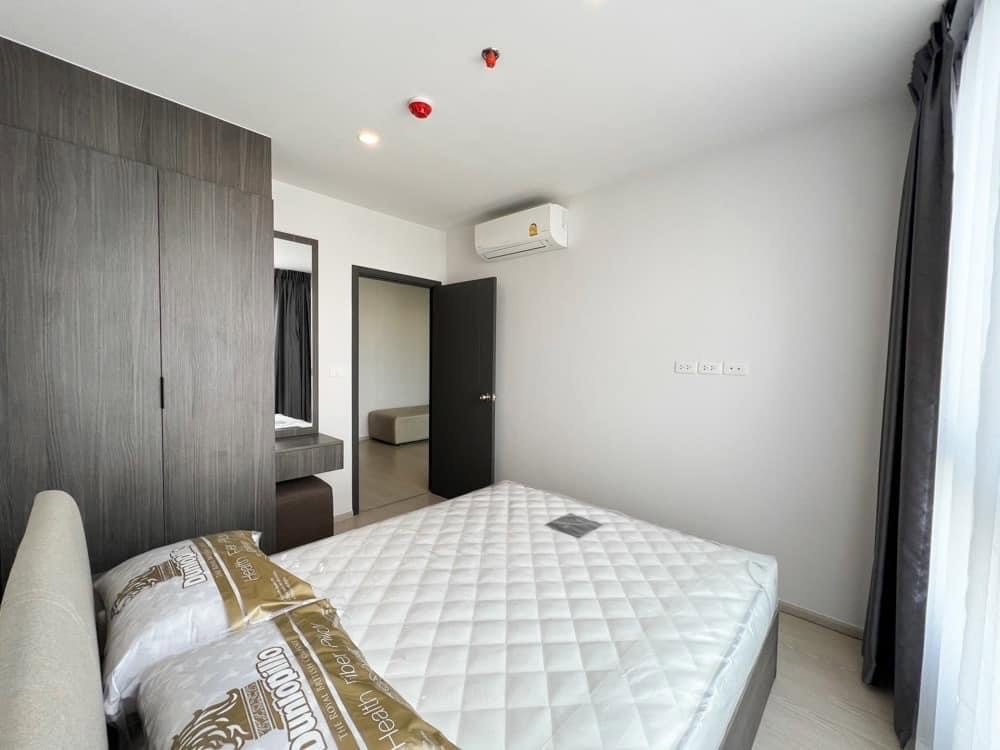 รูป Condo for rent:Elio Del Nest Udomsuk Line ID: @condobkk(With@) - รูปที่ 6/6
