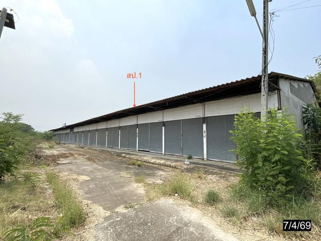 รูป โกดัง 1150.8 ตร.วา ภูเขียว ชัยภูมิ 12.9M - รูปที่ 4/44