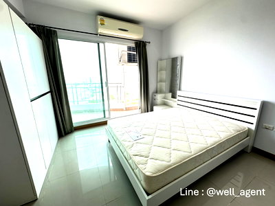 Condos for rent : 📍For rent Supalai River Resort  📞 Contact: 064-242-6068