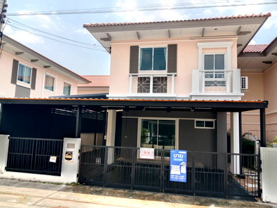 เช่าบ้านแฝด สมุทรสาคร : 🏡 บ้านแฝดรีโนเวทใหม่ ทำเลเศรษฐกิจ–บางปลา | ไอลีฟ พาร์ค เศรษฐกิจ–บางปลา
