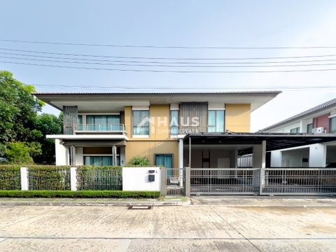 Burasiri Ratchaphruek 345 / 4 Bedrooms #HRP3056