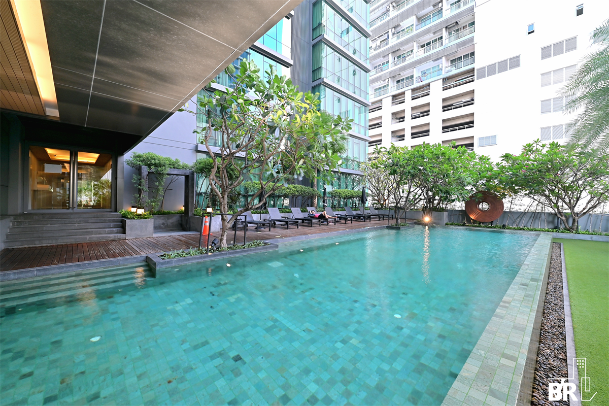 รูป เดอะรูม สุขุมวิท 21  สะดวกสบายกับไลฟ์สไตล์สุด Luxury - รูปที่ 9/9