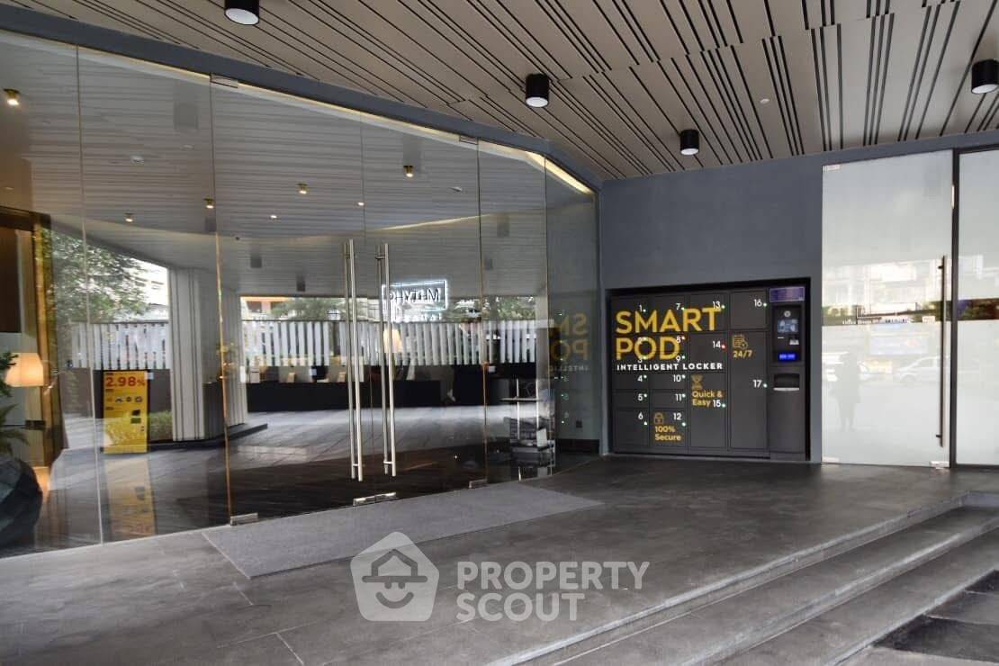 picture Studio Condo at Rhythm Ekkamai near BTS Ekkamai (ID 2892829) - 11/17