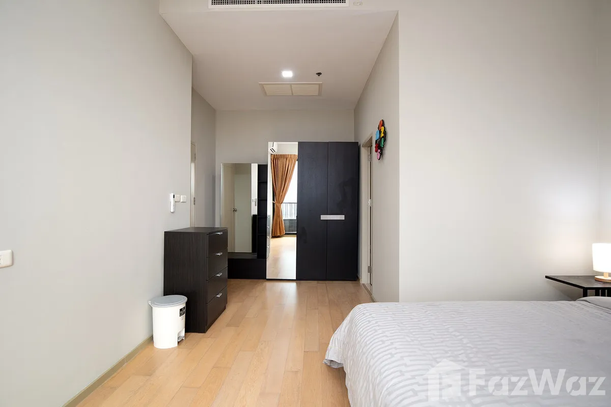 รูป คอนโดให้เช่า 1 ห้องนอน ในโครงการ โนเบิล รีวีล 6257575 - รูปที่ 5/13
