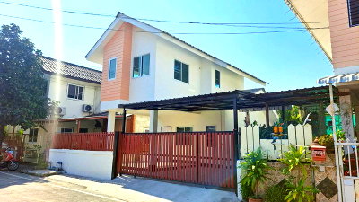 บ้านเดี่ยว พรีเมี่ยม เอาท์เล็ท เชียงใหม่ : 🏡 ขายบ้านรีโนเวทใหม่ พร้อมเข้าอยู่ - พิกัดขวัญเวียง สันกำแพง
