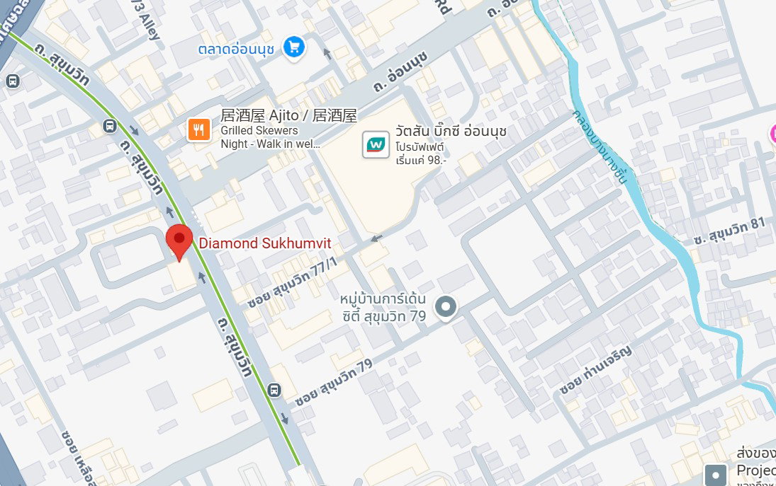 picture CONDO 50.1 Sq.m. Khlong Toei Bangkok for 5.8M - 8/8