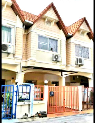เช่าทาวน์โฮม ม.รามคำแหง : ให้เช่าบ้านพิบูลย์ ลาดพร้าว 101 (Baan Piboon Ladprow 101) 