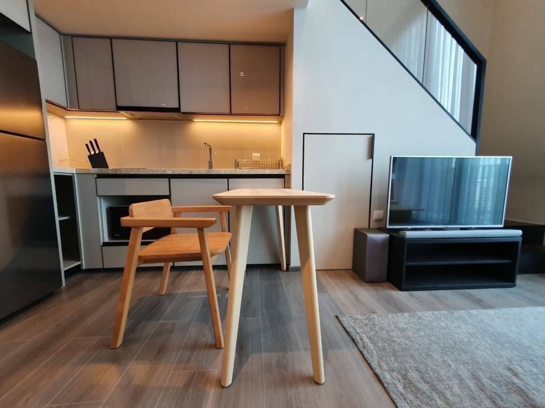 รูป ให้เช่า The Reserve Phahol-Pradipat Duplex ห้องสวยมาก ราคาดี ตกแต่งครบ DS3035 | Line @Dstay - รูปที่ 7/11
