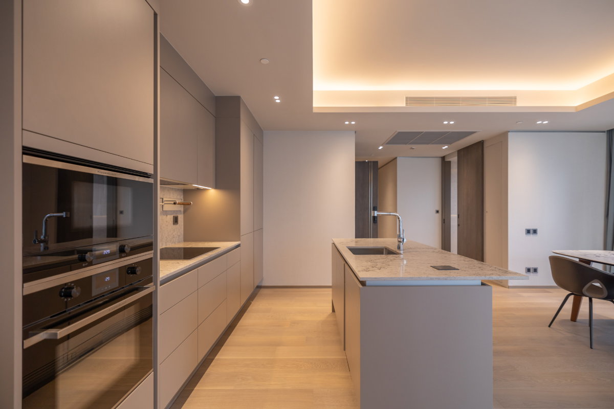 รูป ✨🦄 Ready to Move 🦄✨ TONSON ONE RESIDENCE 🌿 หรูหรา ใจกลางต้นสน–เพลินจิต 🚝 ใกล้ BTS เพลินจิต | ไลฟ์สไตล์ระดับพรีเมียม 📞 โทร 096-2493698 (TOR0042) - รูปที่ 12/47