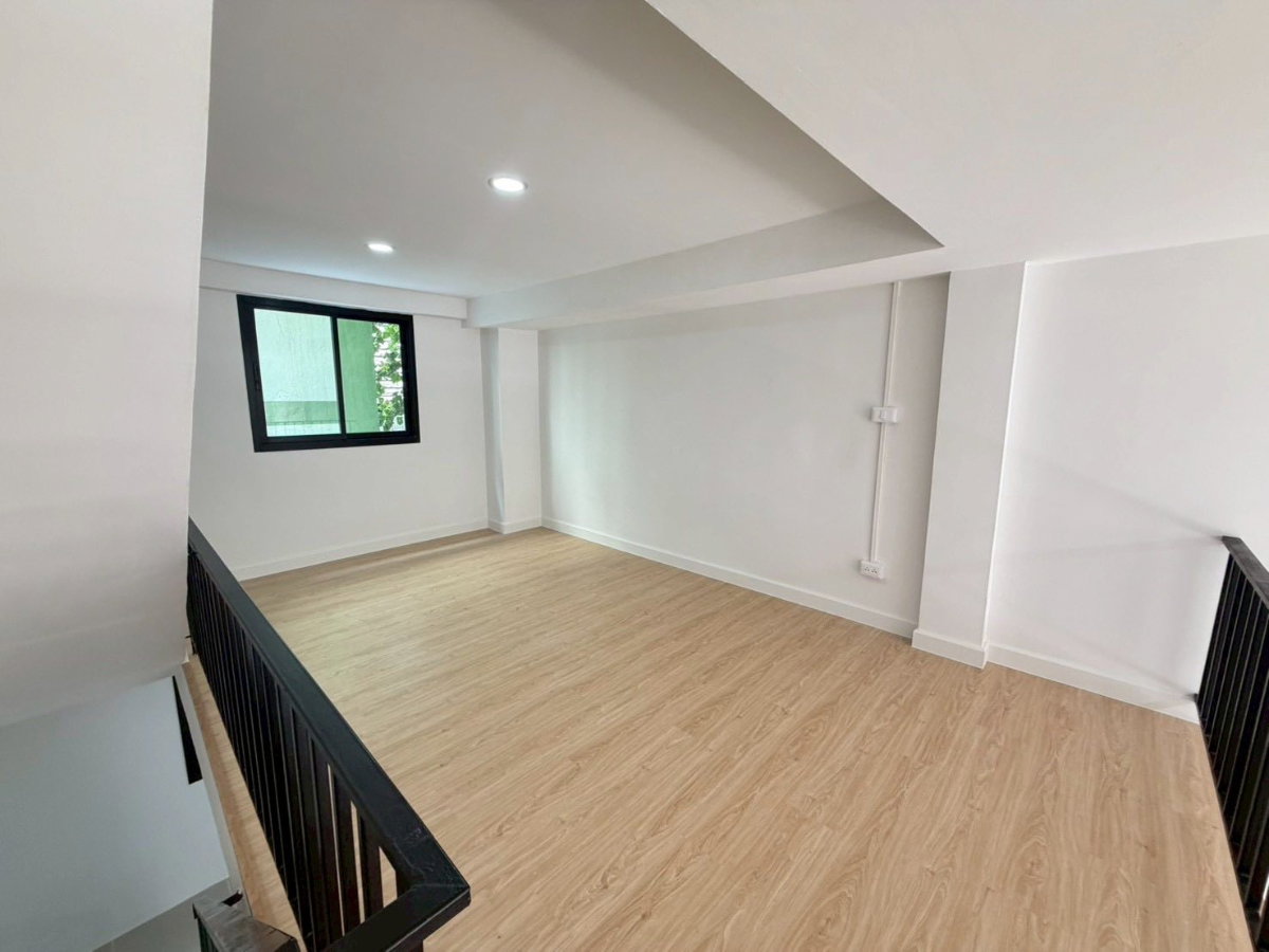 รูป 🏠 ขายอาคารพาณิชย์ 3.5 ชั้น สุขสวัสดิ์ 78 (ซอยวัดชังเรือง) ทำเลชุมชน เดินทางสะดวก ใกล้ทางด่วน - รูปที่ 19/46