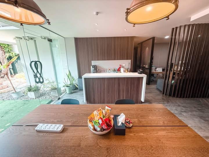 รูป WS7434 🏡 ให้เช่า  Home Office ทองหล่อ 20 พร้อมสระว่ายน้ำส่วนตัว เพียง 170,000 บาท/เดือน - รูปที่ 4/10