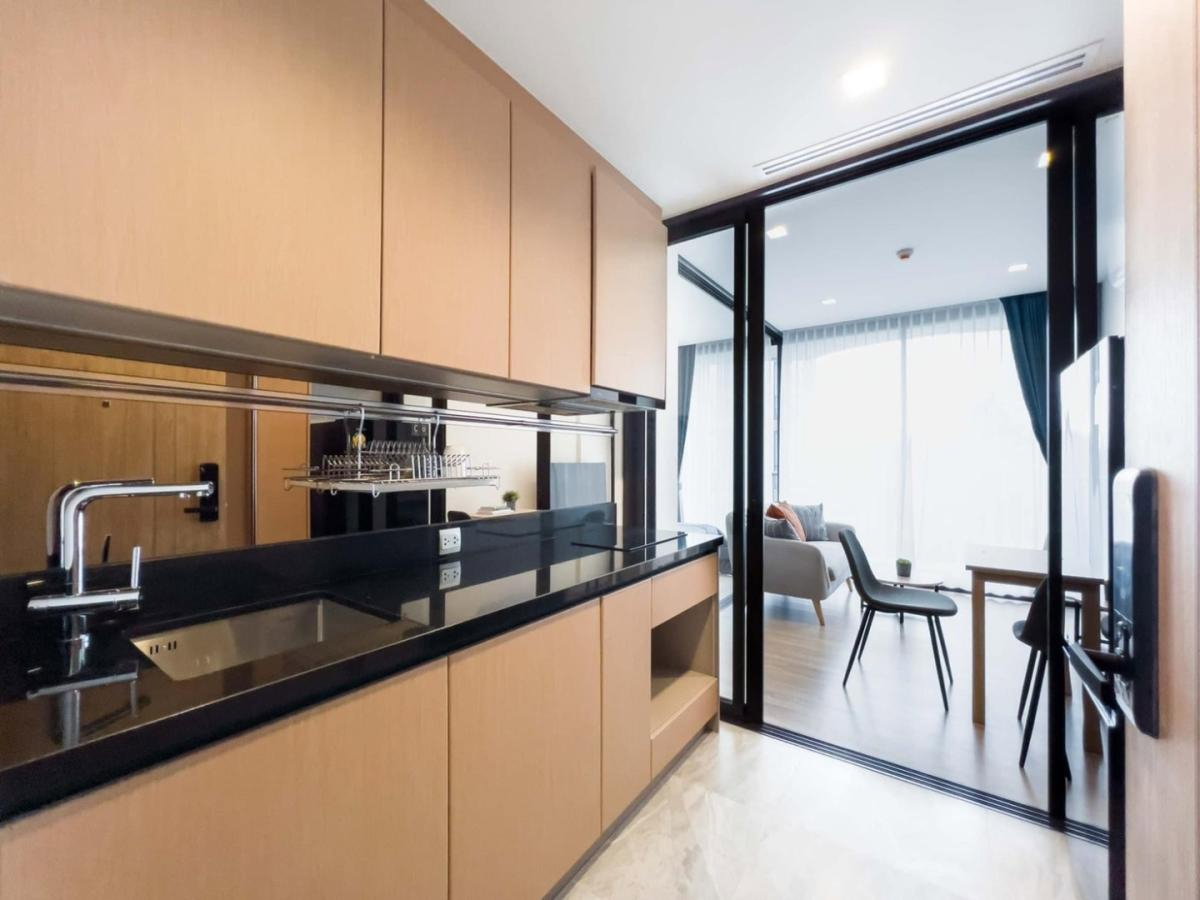 รูป Condo for rent: Kawa HAUS Sukhumvit 77 Line ID: @condobkk(With@) - รูปที่ 4/10