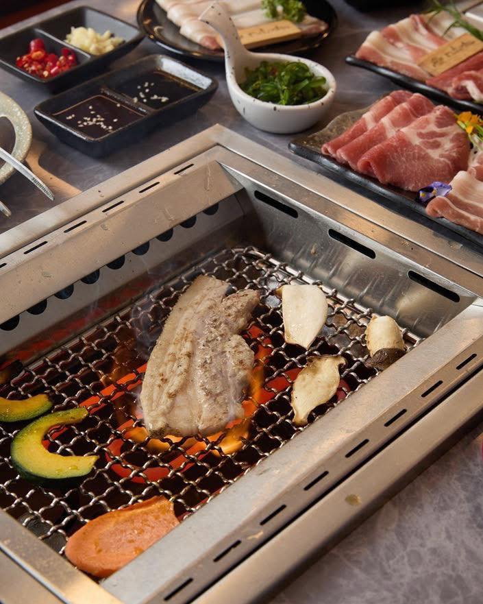รูป S1237 🔥 เซ้งร้านอาหาร บุฟเฟ่ต์ปิ้งย่างสายพาน ทำเลรัชดาภิเษก มีฐานลูกค้าประจำ และช่องทางโซเชียลพร้อม เพียง 1.6M เท่านั้น - รูปที่ 9/12