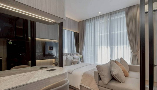 รูปภาพ R0321 For Rent: Condo in Ari, Noble Around Ari. Beautiful room, affordable price. Interested? Line: @951qfbfi