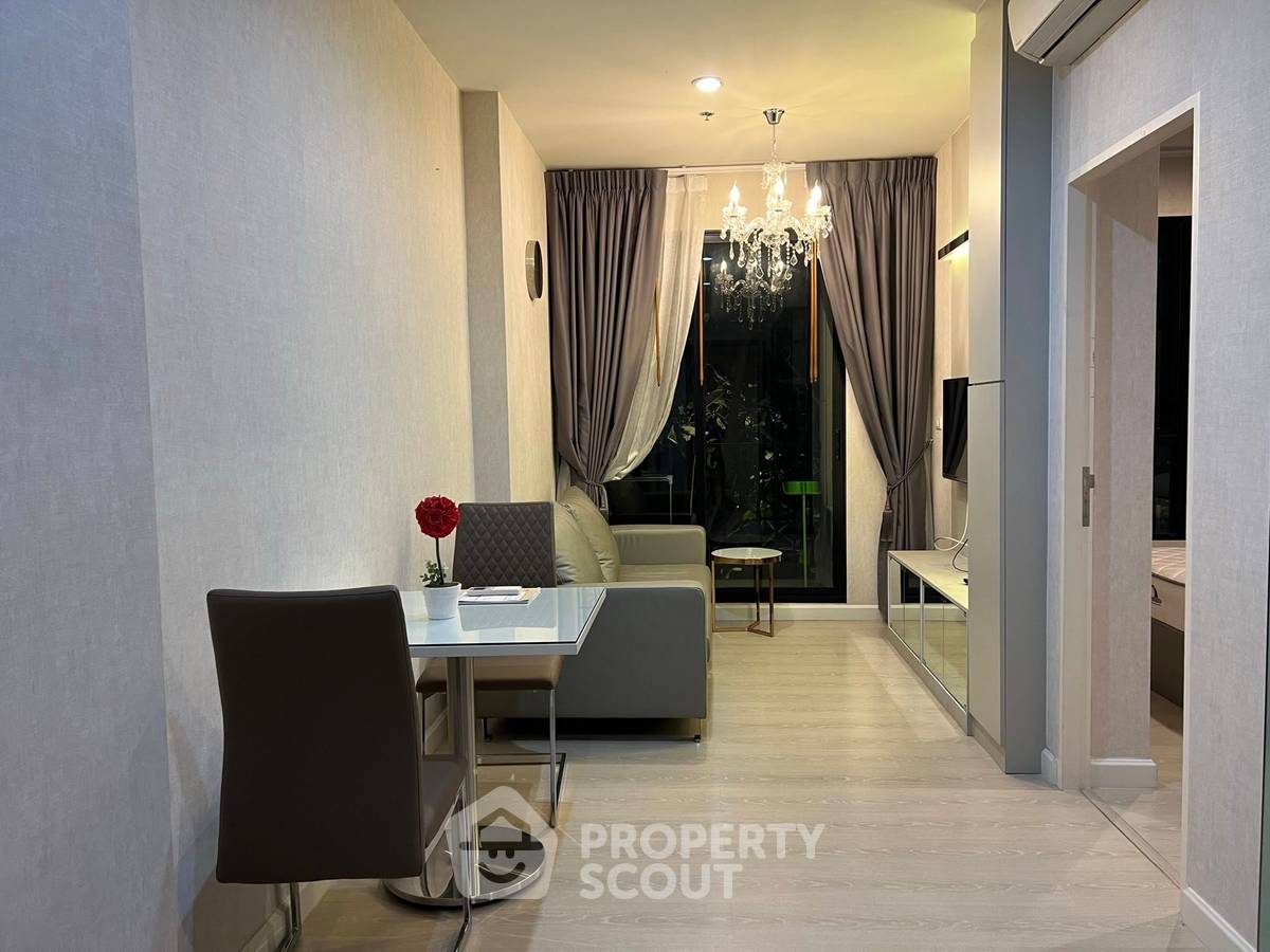 รูป คอนโด 1-ห้องนอน ที่ เดอะ นิช ไพรด์ ทองหล่อ เพชรบุรี ใน บางกะปิ (ID 2894574) - รูปที่ 4/8
