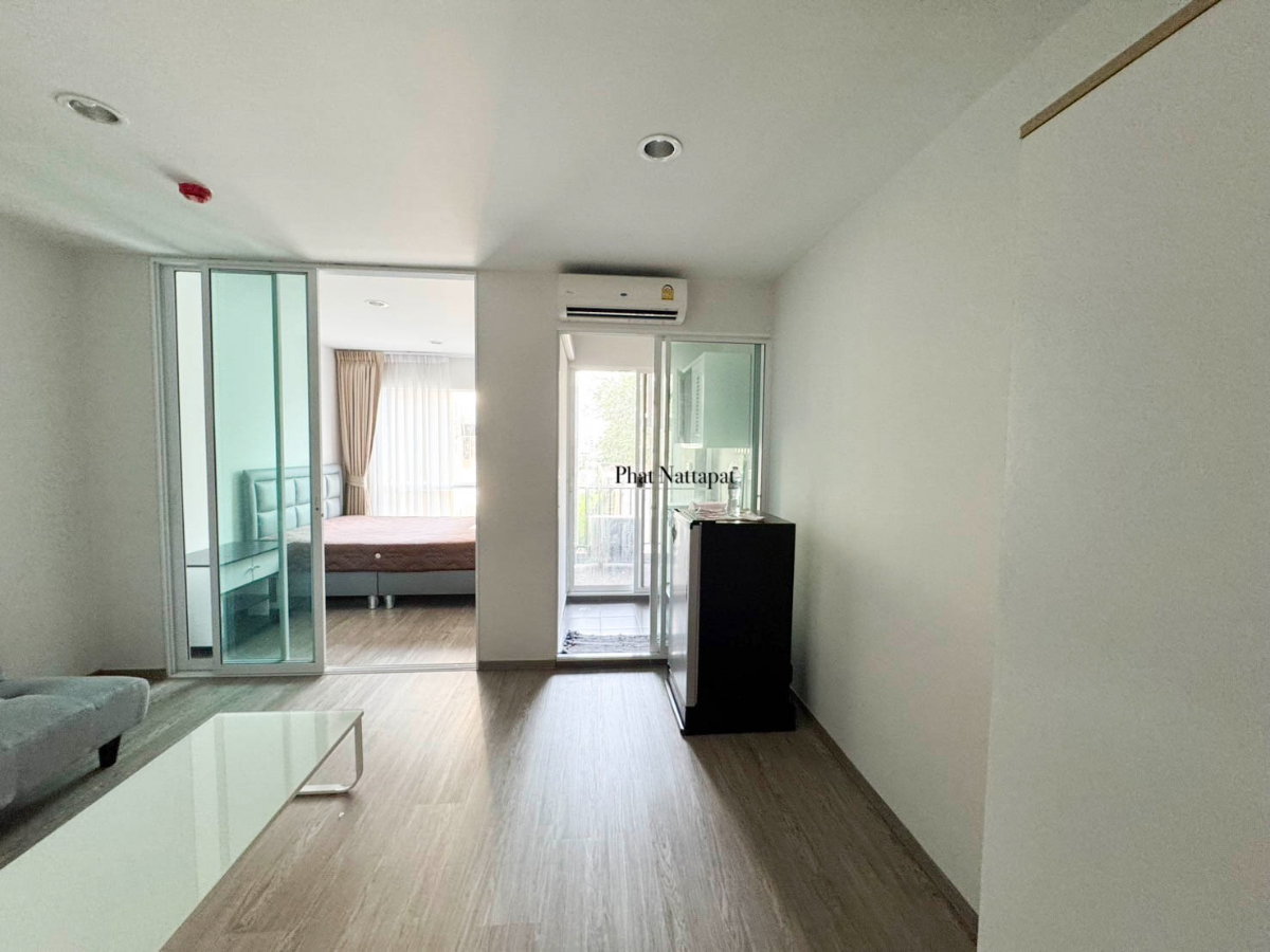 รูป ให้เช่าคอนโด Regent Home Sukhumvit 97/1 รีเจ้นท์ โฮม สุขุมวิท 97/1 รหัสทรัพย์ K801 - รูปที่ 7/8