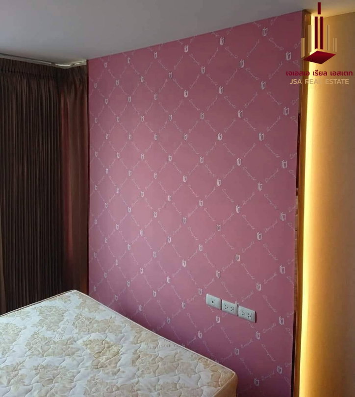 picture ✨ For Rent: Metro Luxe Ratchada Condo ✨  💰 Only 22,000 THB/month - 6/8