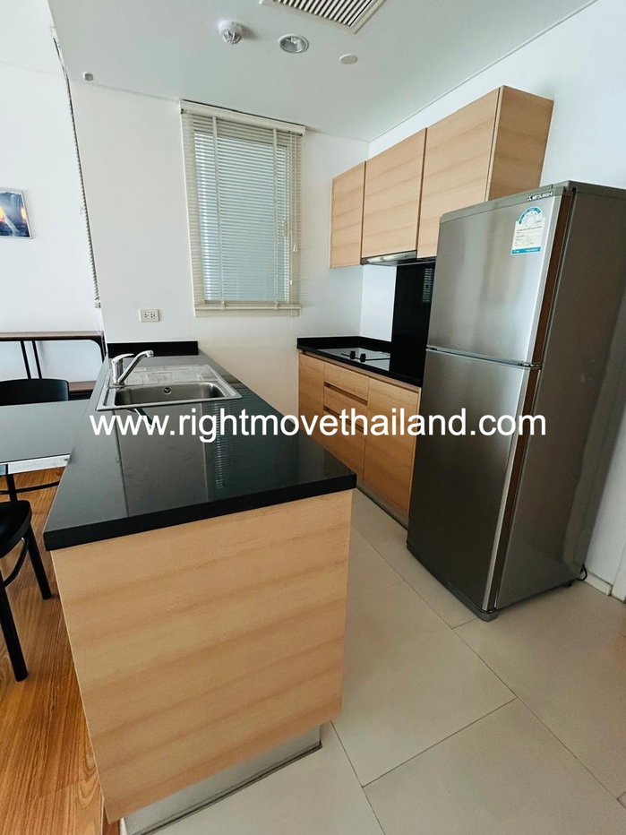 รูป CS4199 ขายคอนโด Wind Sukhumvit 23 พร้อมผู้เช่า – เหมาะสำหรับนักลงทุน - รูปที่ 5/8