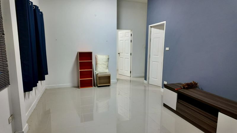 รูป ขายบ้านเดี่ยว หมู่บ้ากษิรากรีนพีช บ้านบึง-พนัสนิคม ชลบุรี - รูปที่ 4/16