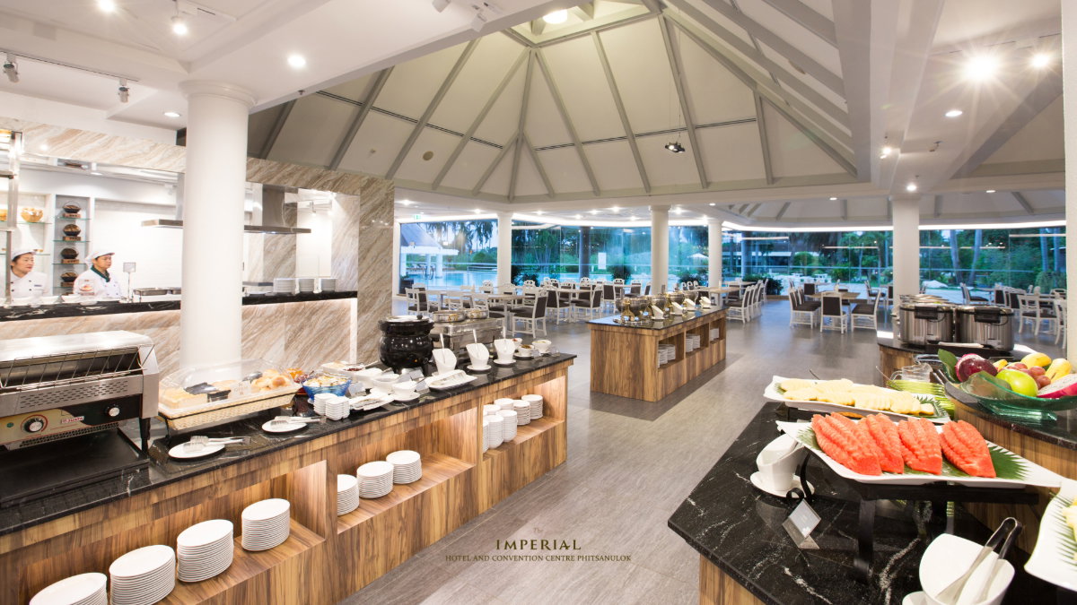 รูป ให้เช่าห้องพักรายสัปดาห์–รายเดือน โรงแรมดิ อิมพีเรียล โฮเทล ใจกลางพิษณุโลก พร้อมสิ่งอำนวยความสะดวกครบครัน - รูปที่ 22/23
