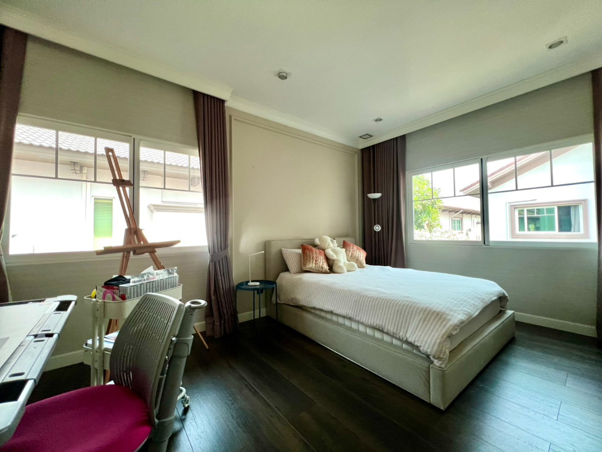 รูป ขาย บ้านเดี่ยวหรู นันทวัน บางนา กม.7 (NANTAWAN Bangna KM.7) ทำเลดีใกล้ Mega Bangna - รูปที่ 14/19