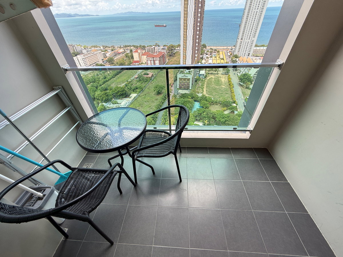 picture For Rent Dusit Grand Condo View Stunning SeaView  - 20/24